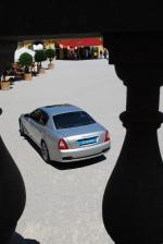 Maserati Quattroporte S 2008 года